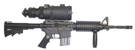 M 16