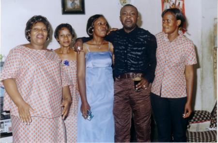 une famille