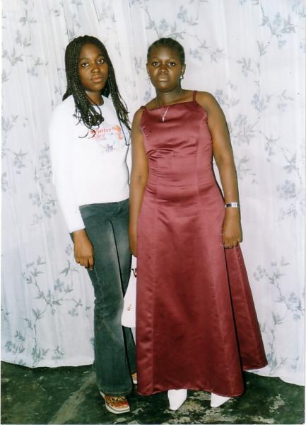 NADINE et GLAWDYS