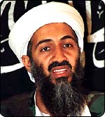 OUSSAMA BEN LADEN